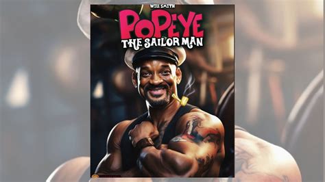 No, Will Smith Is Not Playing Popeye in Upcoming Movie | Snopes.com