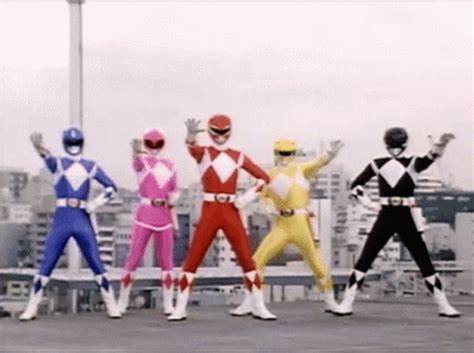 Power Rangers GIFs | Tenor