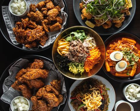 Mukbang Korean Cuisine & Bar Menu Takeout in Adelaide | Delivery Menu ...