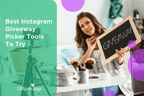 Best Instagram Giveaway Picker Tools To Try In 2023 - DMPro