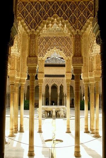 Moorish Architecture in Spain | History & Examples | Study.com