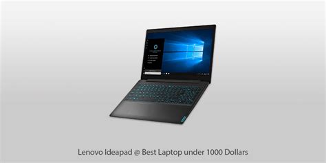 9 Best Laptops Under 1000 Dollars in 2024