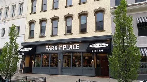 Park Place Bistro | 10 N Park Pl, Newark, OH 43055, USA