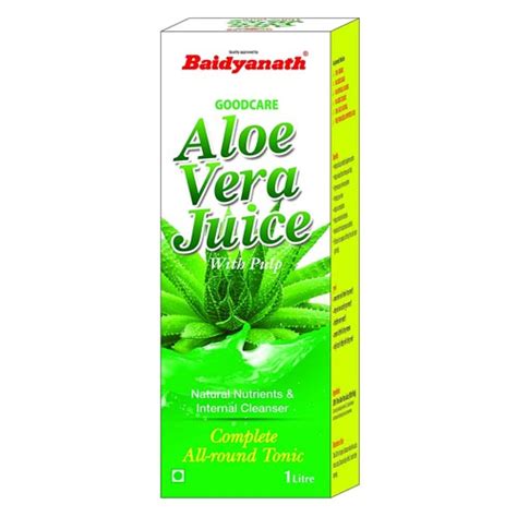 Baidyanath Aloe Vera Juice – 1 L – Super Malda Ka Super Market