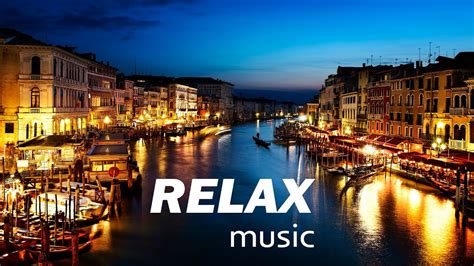 Venice Jazz - Smooth Night Jazz - Relaxing Saxophone and Piano Jazz ...