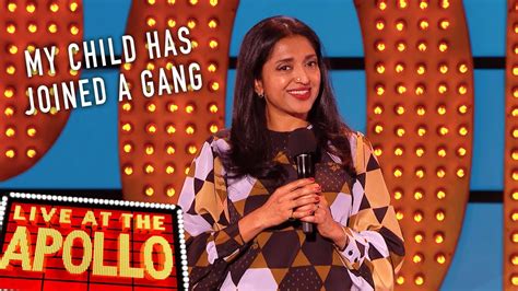 Disciplining Children With Sindhu Vee | Live At The Apollo | BBC Comedy ...