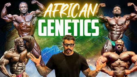 The Rise of African Genetics - YouTube