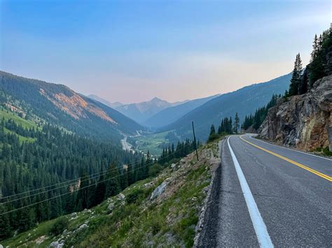 The Million Dollar Highway in Colorado Will Take Your Breath Away