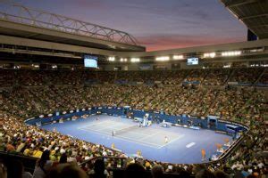 Why Have Tennis Courts Adopted Blue as Their Go-To Color? – Racket Sports World