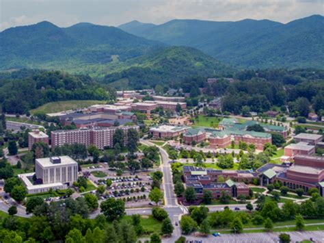 Western Carolina University - Visit WCU