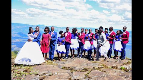 BEST KALENJIN WEDDING AT KAPTARAKWA - YouTube