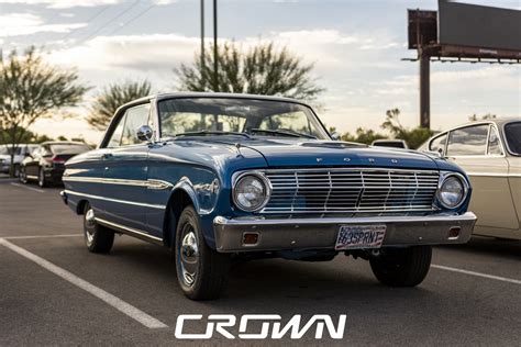 1963 Ford Falcon Restoration Photos | Crown Concepts