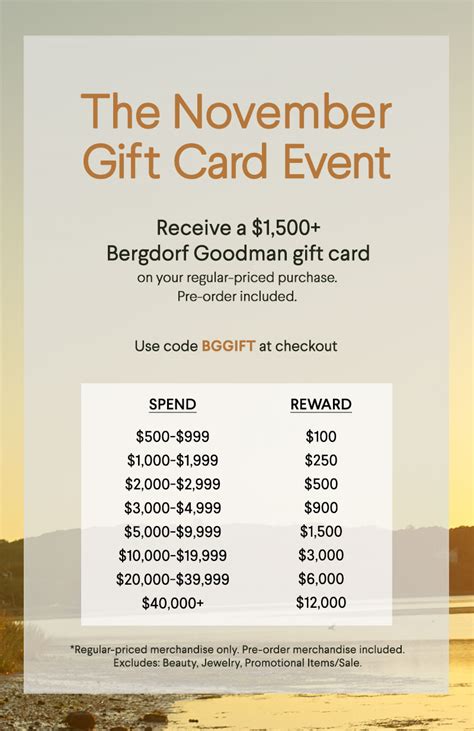 promotional gift card offer valid november 9 2021 november 12 2021 on select regular price ...