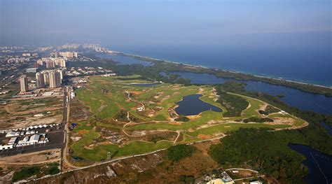 Olympic golf: Good first impression is crucial in Rio - Sports Illustrated