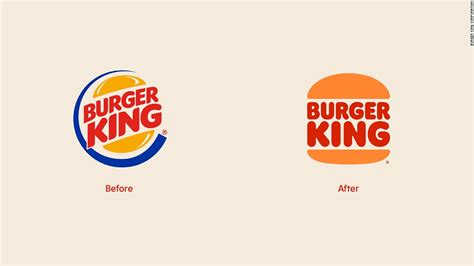 Burger King has a new logo. Here's what it looks like - CNN