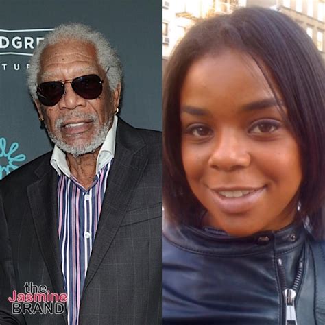 Morgan Freeman Allegedly Molested Step-Granddaughter, According To Her ...