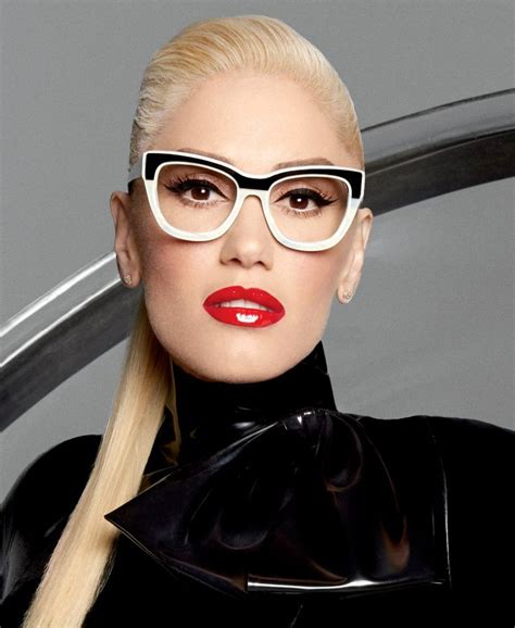 L.A.M.B and gx by Gwen Stefani eyewear | Eye wear glasses, Fashion eye glasses, Funky glasses