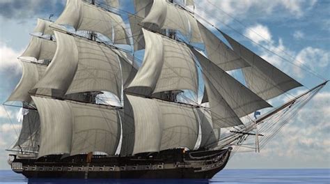 Frigate: "Man-O-War" or Pirate Ship Chaser? | YA Fantasy, Fantasy Author | Man o, War, Frigate ship