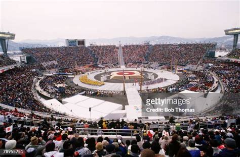 1998 Winter Olympics Nagano Photos and Premium High Res Pictures ...