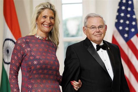 Sen. Bob Menendez, Wife Charged with Bribery After Allegedly Accepting ...