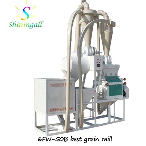 best grain mill 5% higher 5 years longer about Shining equipments