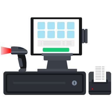 Pos System Icon at Vectorified.com | Collection of Pos System Icon free for personal use
