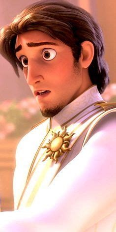 *EUGENE FITZHERBERT ~ Tangled, 2010.....Haha Eugene's face when Maximus and Pascal bring the ...