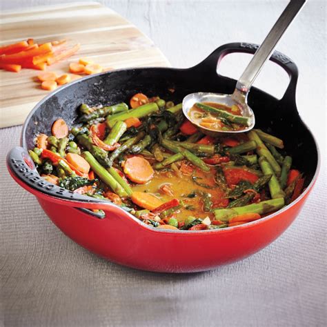 Le Creuset Wok Balti Dish Ultra Violet? Bei Cookinglife.de