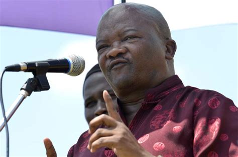 Bantu Holomisa's story of a political scapegoat | The Citizen