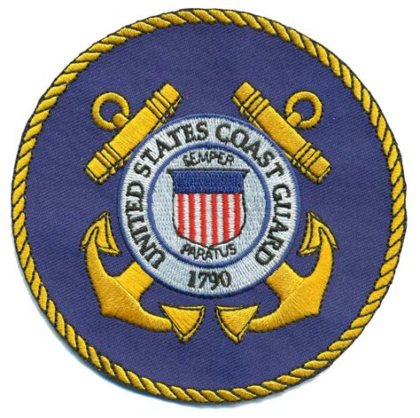 Coast Guard – Page 2 – MarinePatches.com - Custom Patches, Military and ...