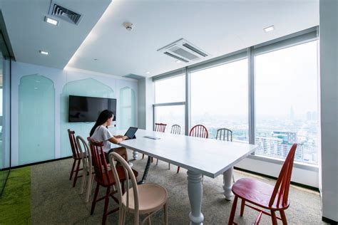 Samsung Offices - Bangkok | Office Snapshots