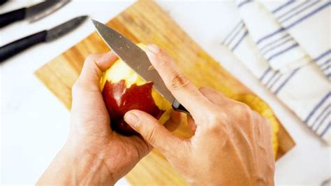 Paring Knife Uses