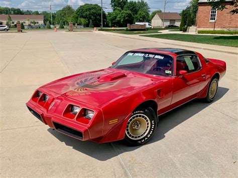 1981 Pontiac Trans Am | American Muscle CarZ