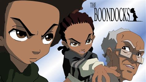 Watch The Boondocks · Season 1 Full Episodes Free Online - Plex