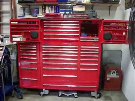 The Metal Shop: Vintage MAC Tool Box Refurbished