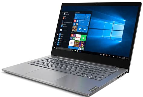 Lenovo ThinkBook 14 review - a whole load of I/O for a 14-incher | LaptopMedia.com