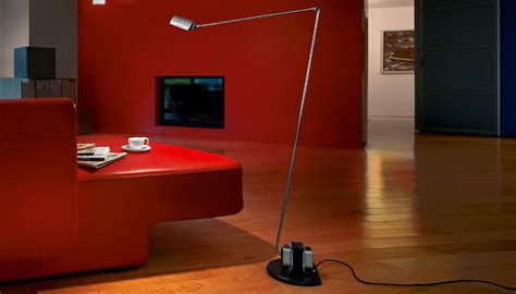 Daphine LED Floor Lamp by Lumina - Switch Modern