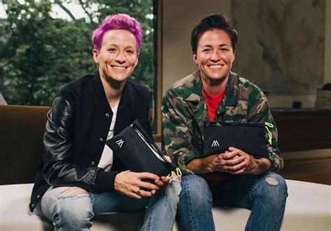 Megan Rapinoe outed lesbian twin sister Rachel Rapinoe to parents