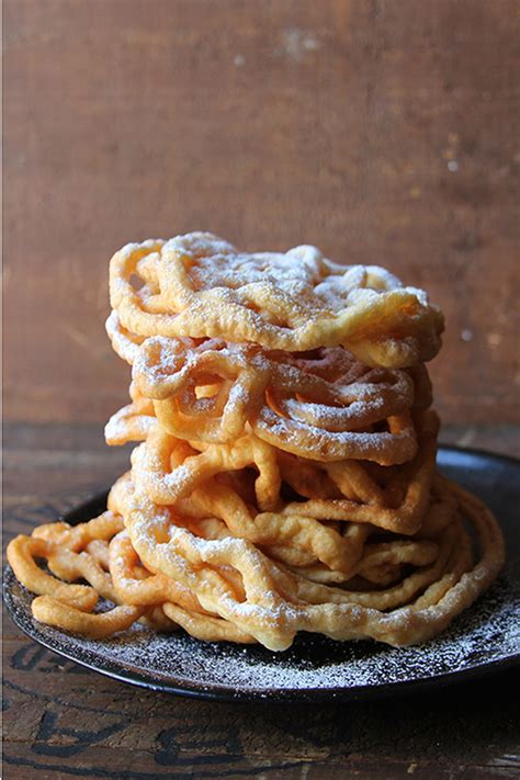 Tippaleipä (Finnish May Day Funnel Cakes) in 2021 | Fried dessert ...