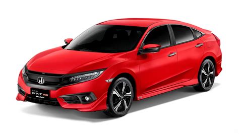 Comments on: Honda Civic RS Turbo Modulo launched in Philippines