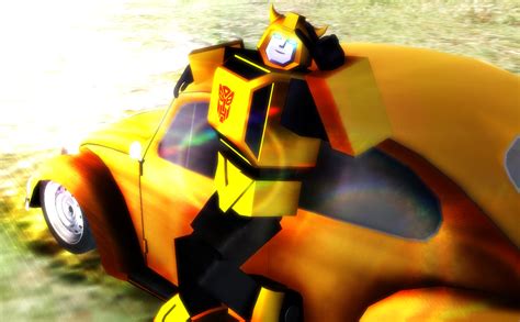 Nautical Explorer: I-I don’t… I had a Bumblebee and I had a yellow...