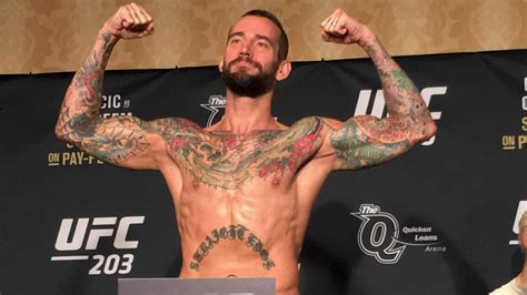 CM Punk given second octagon assignment at UFC 225 in Chicago