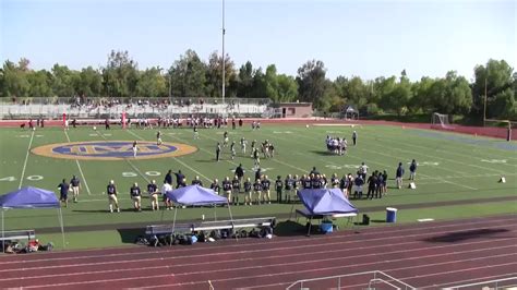 Mater Dei Catholic HS Football Video "Highlight of Olympian High School ...