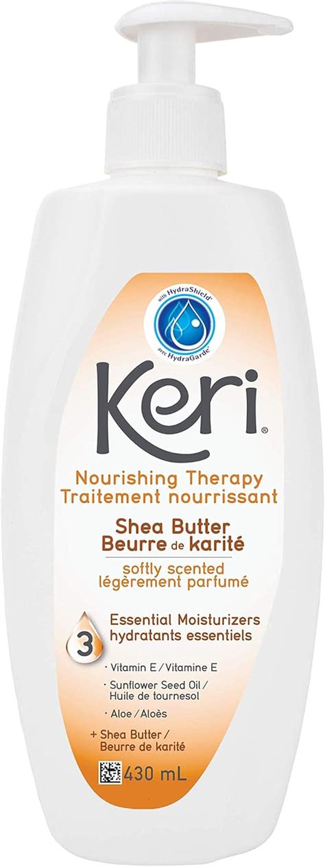 Keri Shea Butter Lotion, 430 Milliliters : Amazon.ca: Beauty & Personal ...