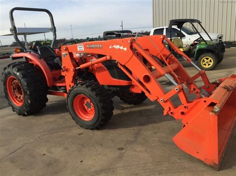 2012 Kubota MX5100 Tractors - Utility (40-100hp) - John Deere MachineFinder