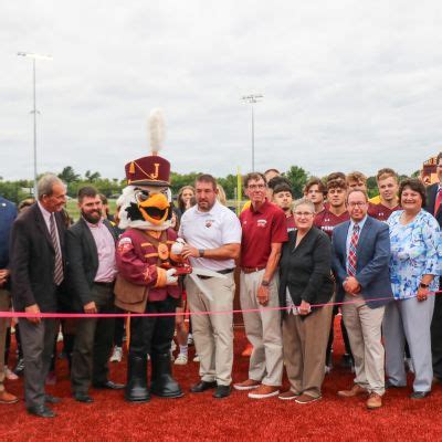 Jefferson Community College, Turf Field - Ribbon Cutting - BCA ...