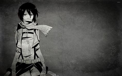 Mikasa Ackerman - Attack on Titan [7] wallpaper - Anime wallpapers - #27996