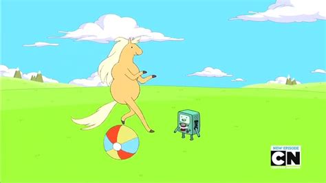 "Adventure Time" James Baxter the Horse (TV Episode 2013) - IMDb