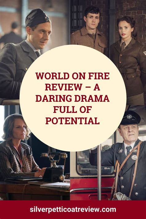 World on Fire Review – A Daring Drama Full of Potential