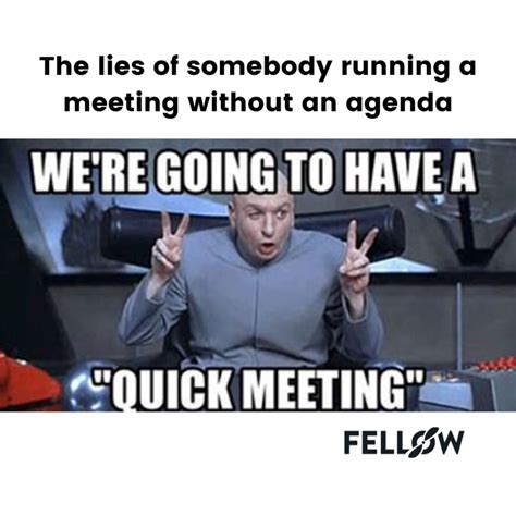 50+ Hilarious Meeting Memes for Every Workplace Scenario